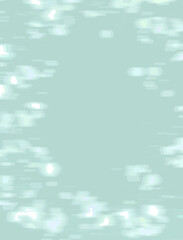 Green texture background. Vector illustration.