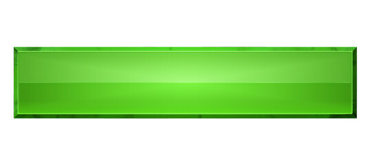 高級感のある緑色のフレーム