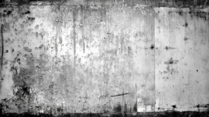 Fototapeta premium old dirty concrete wall, texture. Generative Ai. 
