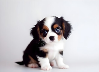 cavalier monarch puppy