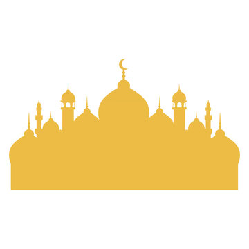 Idul Adha and Idul Fitri Icon