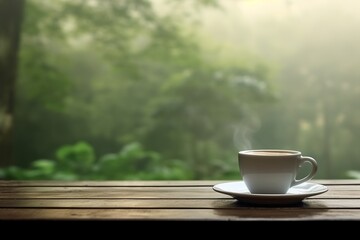 Cup of coffee, generative ai