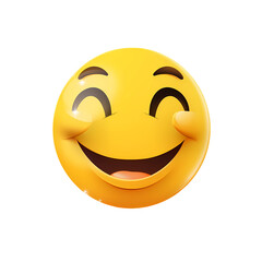 Fototapeta premium happy smiley face