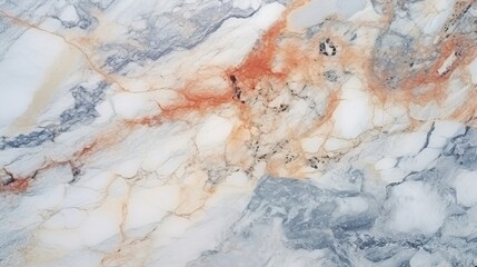 Closeup surface abstract marble pattern at the marble stone floor texture background Generative AI