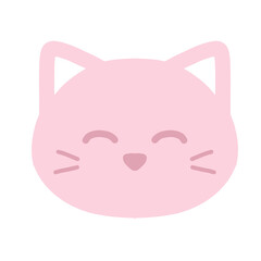 Fototapeta premium pink cat