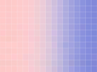Vector illustration of color swatch. Vector gradient flat colors palette swatches set.