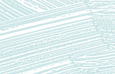 Fototapeta premium Grunge texture. Distress blue rough trace. Dazzlin
