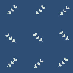 seamless pattern with stars
Background leaf