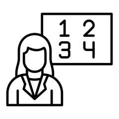 Educator Icon