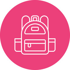 Backpack Icon