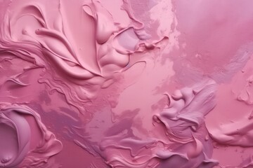 Obraz na płótnie Canvas Abstract Pink background. Beautiful elegant pink background. Generative AI.