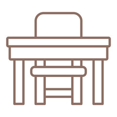 Table Icon