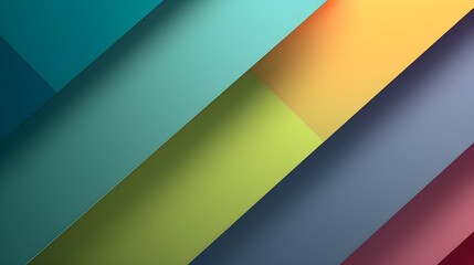 abstract background with stripes, Ai generated 