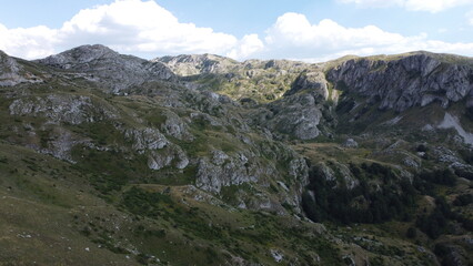 Fototapeta premium Lake Skadar, Montenegro.