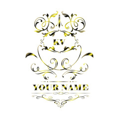  Boutique, Cafe, Hotel, Heraldic, Jewelry, Fashion and other vector illustration. Retro Royal Vintage Shields Logotype set. Vector calligraphyc Luxury logo design elements.