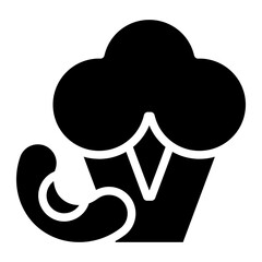 broccoli glyph 