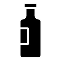 seasoning bottle glyph 
