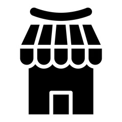 food shop glyph 