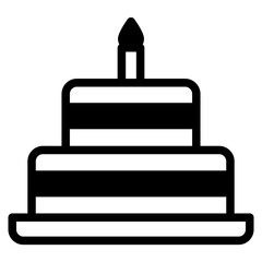 birthday cake dualtone 