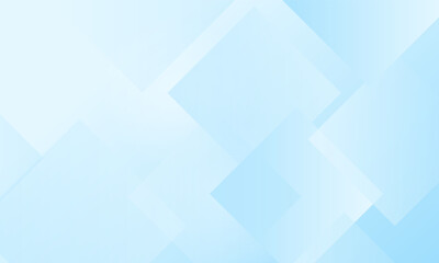 Fototapeta premium blue abstract background with rectangle pattern for banner, landing page