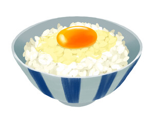 卵かけごはん
