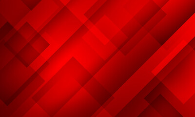 red squares tiles abstract technology background