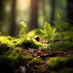 Forest Floor