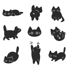 set of cats