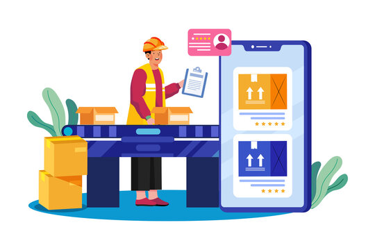 AI optimizes supply chain and logistics.