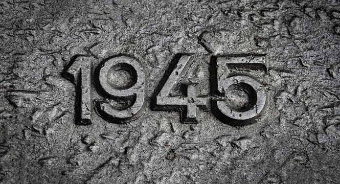 1945 Jahreszahl