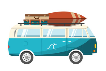 Surf Road Camper