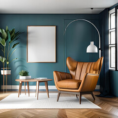 modern living room
