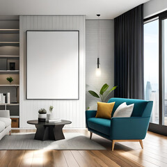 modern living room