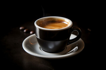 Fototapeta premium espresso coffee
