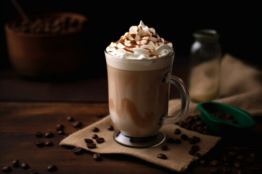 frappuccino cappuccino