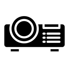 projector presentation icon