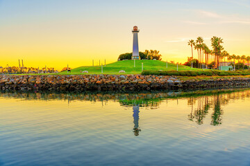 Serenity at Lions Lighthouse Hill: Long Beach Waterfront