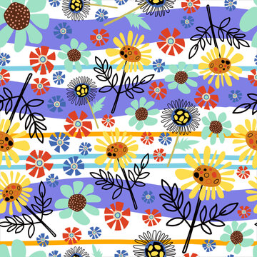 Floral Pattern Images – Browse 7,150,376 Stock Photos, Vectors, and Video