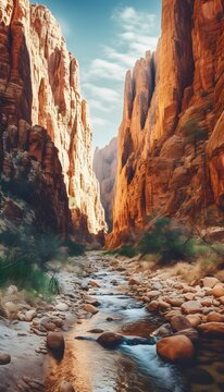natural Canyon Photography