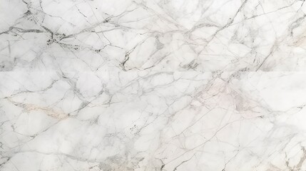 Obraz premium White marble stone texture surface background. Generative AI technology.