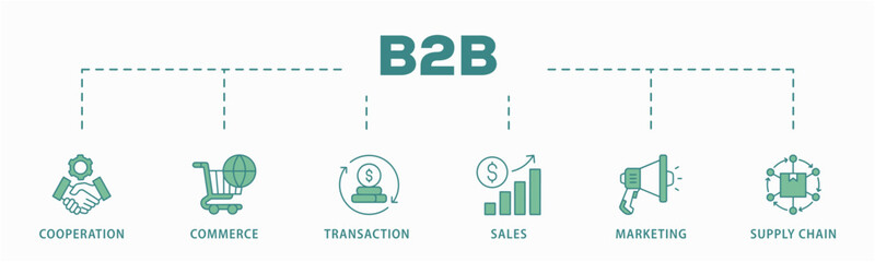 Business plan  banner web icon vector illustration concept with icon of innovation, assets, marketing, strategy, sales growth, schedule, and objective