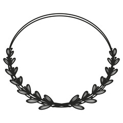 laurel wreath 