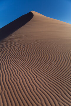 Dune in Namib-Naukluft national Park