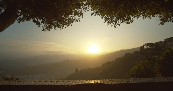 Tuscany Sunset 3