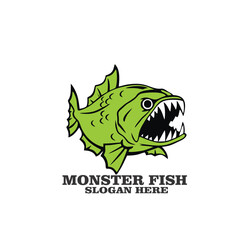 Free design logo icon fish