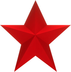 Obraz premium Star shapes in festival. 4th of July USA Independence Day celebration