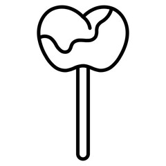 Toffee Apple