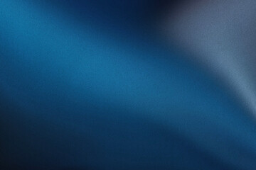 Digital noise gradient. Dark colors background with gradient and grain effect