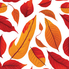 Obraz premium digital sublimation seamless pattern