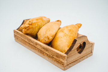 Empanadas carne argentinas